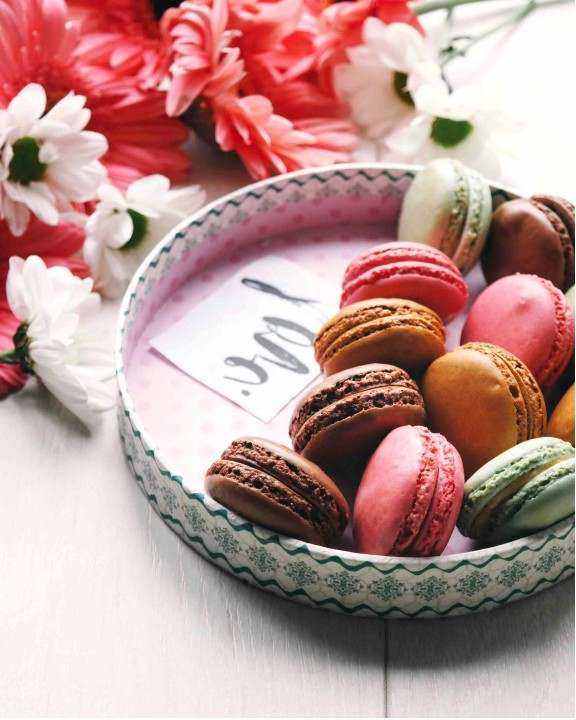 Bunte Bowl