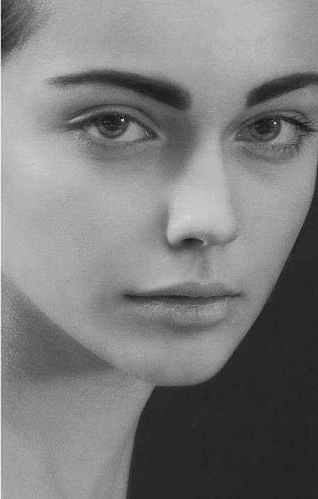 Autorin Portrait